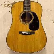 Martin 2025年製  CTM D-45  feat.1940 ♯2955724   【無金利分割OK】【送料込み】