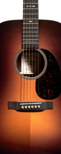 Martin 【ご予約受付中】000-13E Eric Clapton Burst【エリック・クラプトンシグネイチャーモデル】【サンバーストカラー】