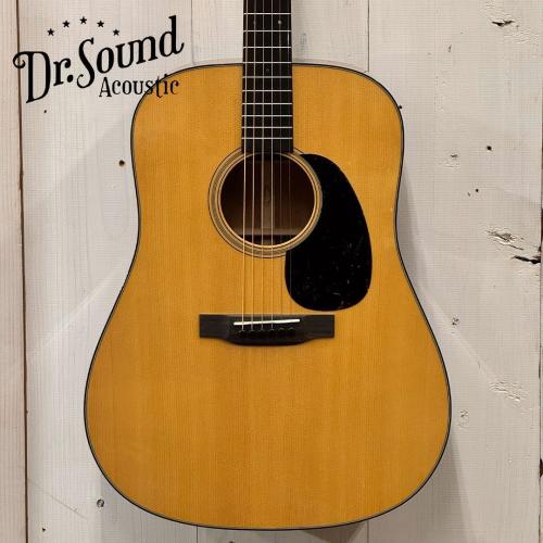 Martin 2025年製Super D-18 #3008635【無金利分割OK】【送料込み】