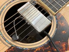 Bill Lawrence A-300 Acoustic Guitar Pickup_3