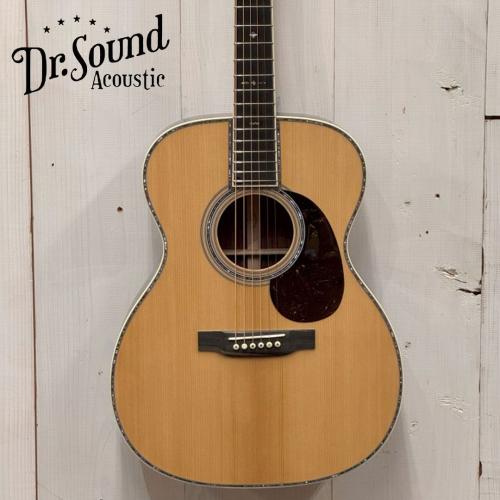 Martin 2025年製 CTM 000-42 ~Adirondack Spruce VTS/Guatemalan Rosewood~ #2945117【無金利分割OK】【送料込み】