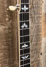 Bulas Scarabeus Resonator Banjo "Curly Maple Custom"_4