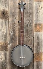 Gold Tone AC-12 12" Fretless Acoustic Composite 5-String Openback Banjo_2