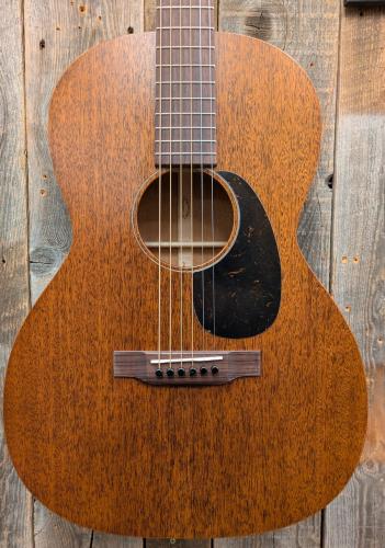 Martin 000-15SM #2997174 【オールマホガニー×12フレットジョイント】