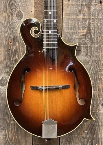 Gibson "The Flatiron" Festival-F Ca.2001