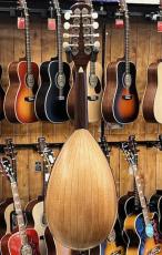 CALACE Raffaele Calace Mandolin 1926【As-Is】_6