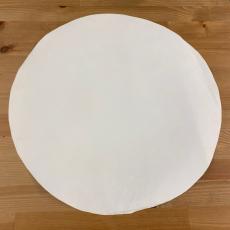 Gold Tone 16" Unmounted Calfskin Head