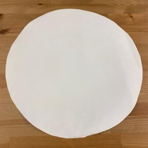 Gold Tone 16" Unmounted Calfskin Head