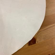 Gold Tone 16" Unmounted Calfskin Head_3