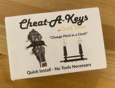 Gold Tone Cheat-A-Keys D-Tuners