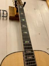 Martin CTM D-45 Wild Grain East Indian Rosewood NAMM Wood Selection #2969067【無金利分割OK】【送料込み】_7