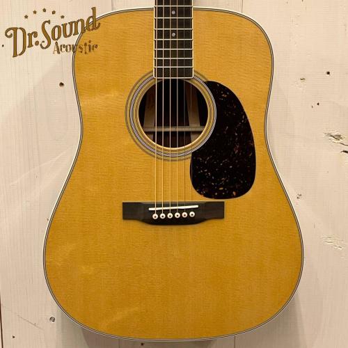 Martin 2025年製 D-35  ♯2968715  【無金利分割OK】【送料込み】