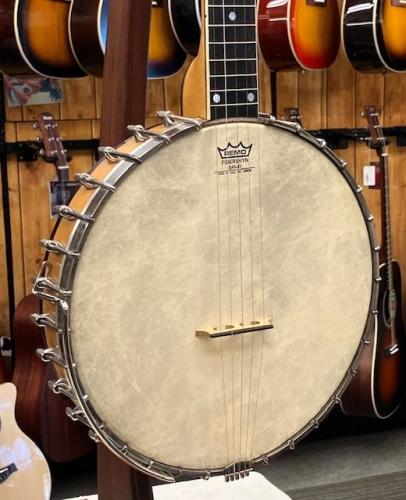 VEGA Little Wonder Ca.1925 Conv. With Wyatt Fawley Neck