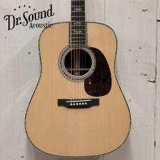 Martin 2025年製 CTM D-45 Prewar Feature 《Adirondack Spruce》 #2946115【無金利分割OK】【送料込み】