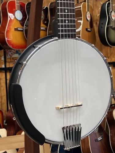 Gold Tone AC-6  Mini Acoustic Composite Banjitar