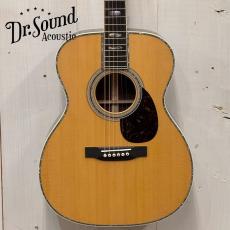 Martin 2025年製 OM-45 #2945094【無金利分割OK】【送料込み】