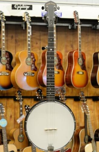 Gold Tone AC-Traveler Travel-Scale Composite 5-String Banjo