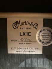Martin LX-1E #428802【ミニギター】【エレアコ】_7