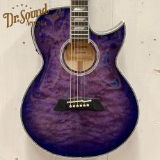 Takamine 『オーダー受付中』TSP178AC Custom ~Violet & Florentine Cutaway~ 【無金利分割OK】