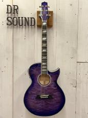 Takamine 『オーダー受付中』TSP178AC Custom ~Violet & Florentine Cutaway~ 【無金利分割OK】_2