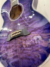 Takamine 『オーダー受付中』TSP178AC Custom ~Violet & Florentine Cutaway~ 【無金利分割OK】_4