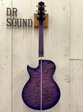 Takamine 『オーダー受付中』TSP178AC Custom ~Violet & Florentine Cutaway~ 【無金利分割OK】_9