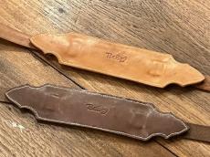 Bailey Original Guitar Strap Buckle Type【Brown&Dark Brown】_6