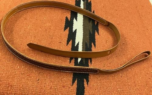 Bailey Original Mandolin Strap/Taperd with Lining Type