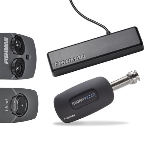 FISHMAN PowerTap Infinity Pickup【工賃込み】