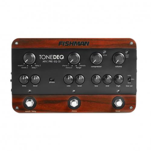 FISHMAN ToneDEQ Preamp EQ