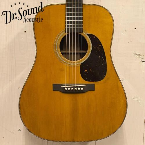 Martin D-28 Authentic 1937 Aged  ♯2839382