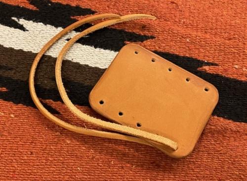 Bailey Original Leather Case Handle Cover