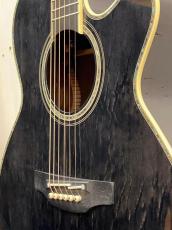 Takamine 『オーダー受付中』500CTM ~Ash Fire~ 《Select Bear Claw Spruce》【無金利分割OK】【送料は当社負担】_4