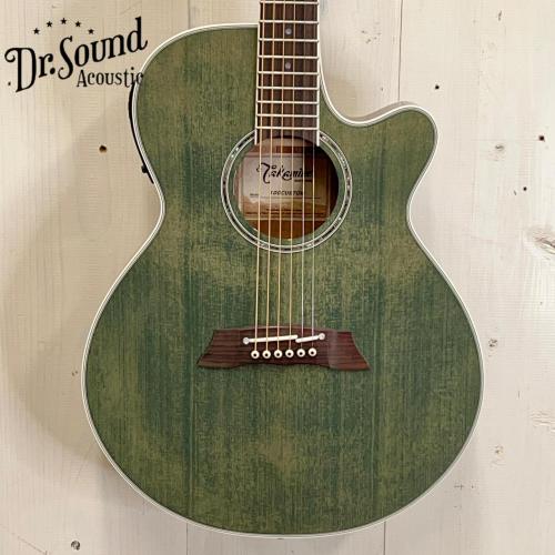 Takamine 『オーダー受付中』TSP138C ~Custom Foliage Green ~
