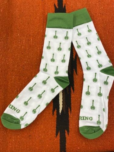 Deering Banjo Socks