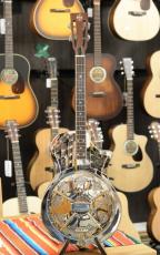 Republic Guitars Highway 49 Tenor
