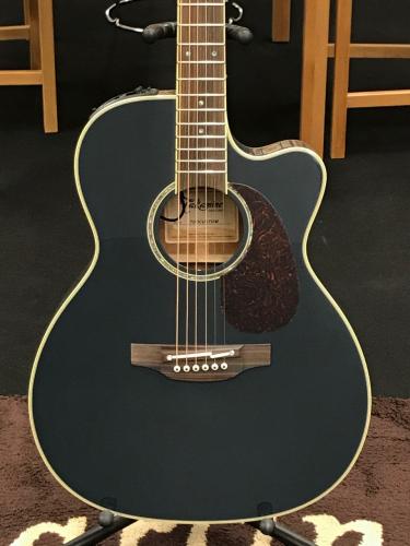 Takamine 『オーダー受付中』700CTM   ~Midnight Gray ~