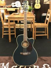 Takamine 『オーダー受付中』700CTM   ~Midnight Gray ~_2