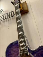 Takamine 『オーダー受付中』TSP178AC ~Custom Violet  with Avalon~_7
