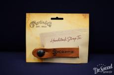 Martin 【Dr.Sound Martin 1833shop】Headstock Strap Tie BRN