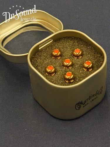 Martin Luxe by Martin Bridge Pins (Gold) 18APP0006