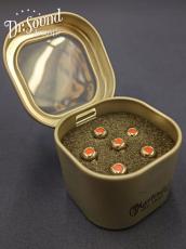 Martin Luxe by Martin Bridge Pins (Chrome) 18APP0007