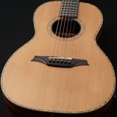 Bromo Guitars BAR6E 【動画あり】【国内工房セットアップ!】【P.U付!】【14Fジョイントパーラー】