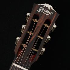 Bromo Guitars BAR6E 【動画あり】【国内工房セットアップ!】【P.U付!】【14Fジョイントパーラー】_3