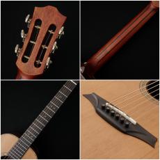 Bromo Guitars BAR6E 【動画あり】【国内工房セットアップ!】【P.U付!】【14Fジョイントパーラー】_5