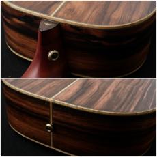 Bromo Guitars BAR6E 【動画あり】【国内工房セットアップ!】【P.U付!】【14Fジョイントパーラー】_8