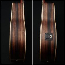 Bromo Guitars BAR6E 【動画あり】【国内工房セットアップ!】【P.U付!】【14Fジョイントパーラー】_10