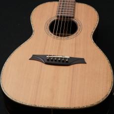 Bromo Guitars BAR6E 【動画あり】【国内工房セットアップ!】【P.U付!】【14Fジョイントパーラー】