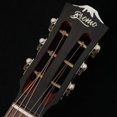 Bromo Guitars BAR6E 【動画あり】【国内工房セットアップ!】【P.U付!】【14Fジョイントパーラー】_3
