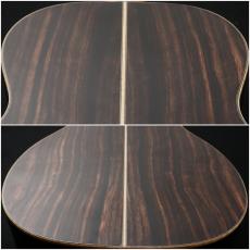 Bromo Guitars BAR6E 【動画あり】【国内工房セットアップ!】【P.U付!】【14Fジョイントパーラー】_7
